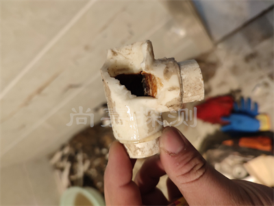 黄州自来水管道漏水检测