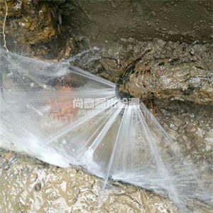 黄州消防管道漏水检测